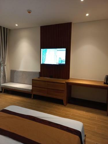Apartamento Apec 5 Sao Tp.tuy H�a - View Bi?n V� View H? B?i