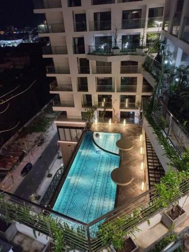 Apartamento Apec 5 Sao Tp.tuy H�a - View Bi?n V� View H? B?i