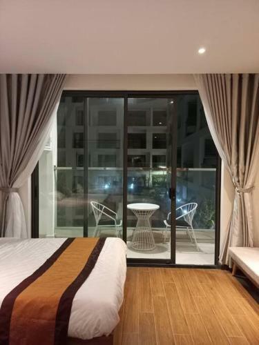 Apartamento Apec 5 Sao Tp.tuy H�a - View Bi?n V� View H? B?i
