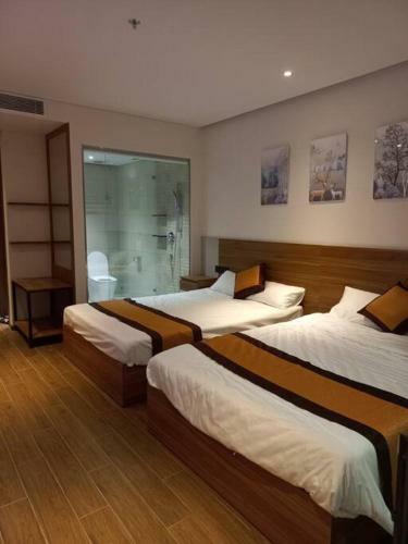 Apartamento Apec 5 Sao Tp.tuy H�a - View Bi?n V� View H? B?i
