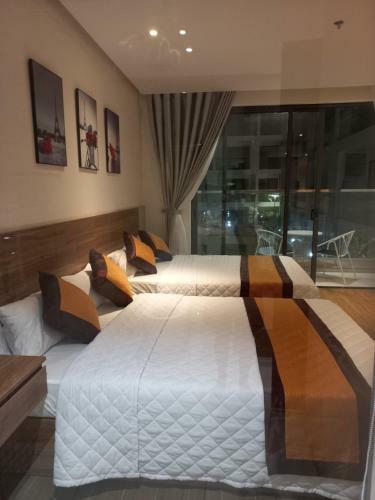 Apartamento Apec 5 Sao Tp.tuy H�a - View Bi?n V� View H? B?i