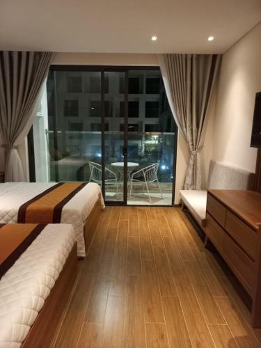 Apartamento Apec 5 Sao Tp.tuy H�a - View Bi?n V� View H? B?i