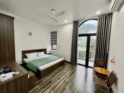 Smiley?s Homestay
