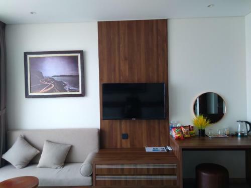 Apartamento N?m- Apec Mandala Whynham Py.