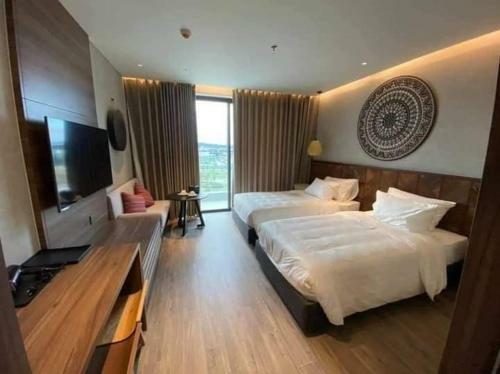 Apartamento N?m- Apec Mandala Whynham Py.
