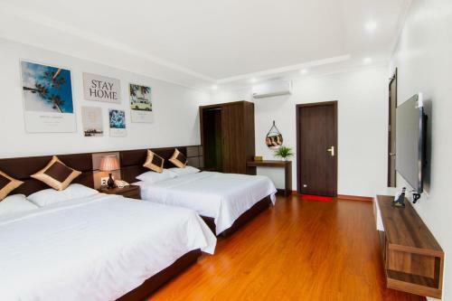 Apartamento Harbobay H? Long