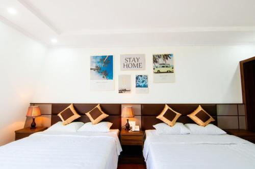 Apartamento Harbobay H? Long