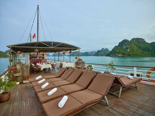 Cozy Bay Cruise