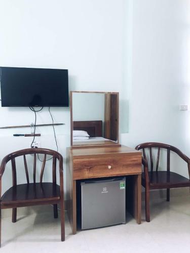 Albergue Hoang Long Hotel Bai Chay