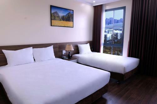 Passion Hotel Halong