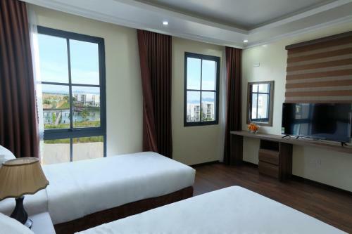 Passion Hotel Halong
