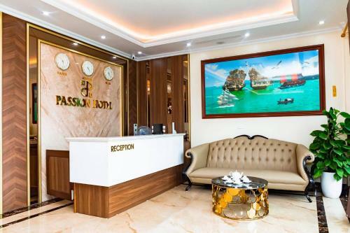 Passion Hotel Halong