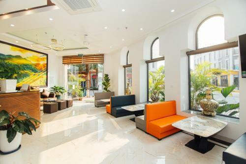 Pinkberry Hotel