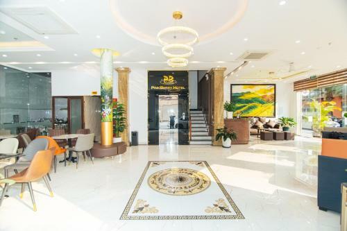 Pinkberry Hotel