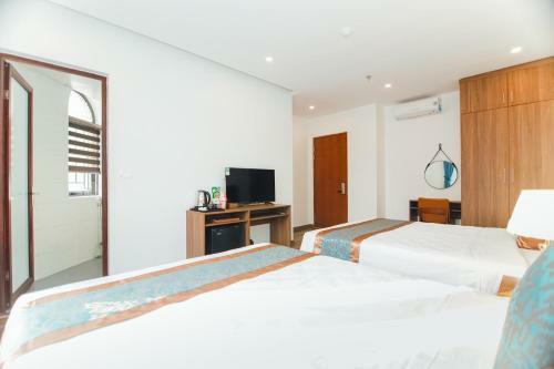 Pinkberry Hotel