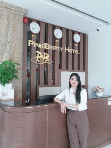 Pinkberry Hotel