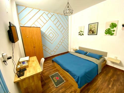 Bluehomest - ?� L?t Homestay
