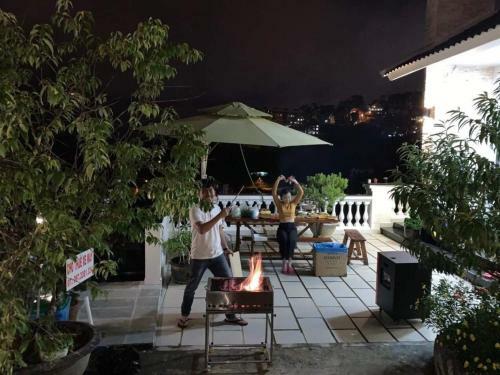 Amour ?�l?t - Senda Villa