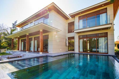 Villa The Ocean Estates By Abogo