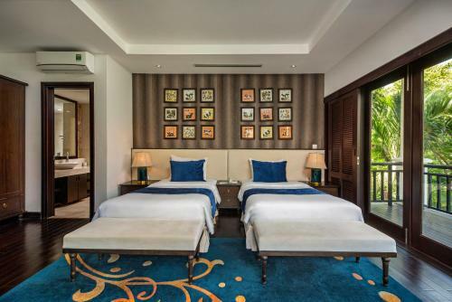 Resort Villa Da Nang Luxurious Abogo