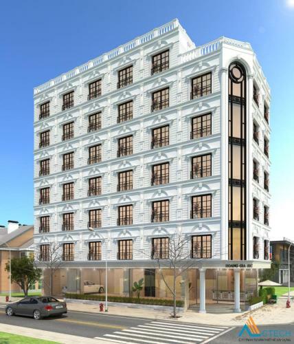 Royal Hotel & Apartment