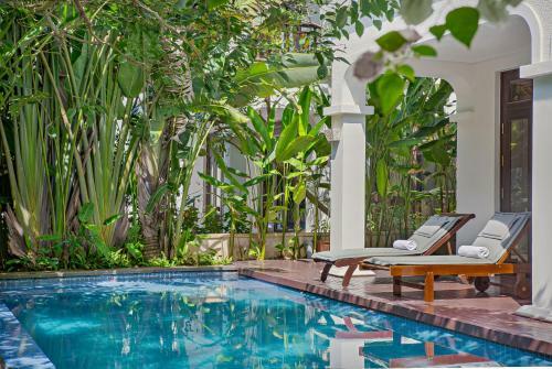 Resort Villa Beach Private City Da Nang