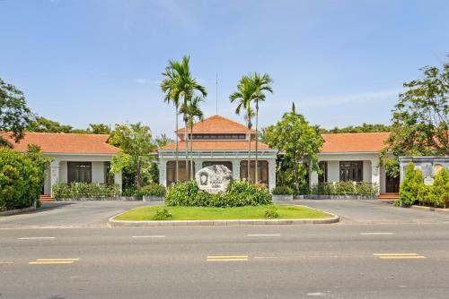 Resort Villa Beach Private City Da Nang