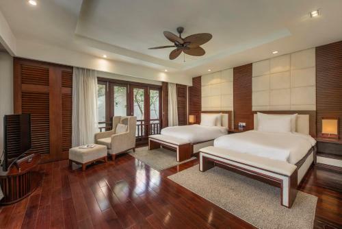 Resort Villa Beach Private City Da Nang