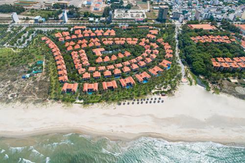Resort Villa Beach Private City Da Nang