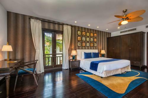 Resort Villa Beach Private City Da Nang