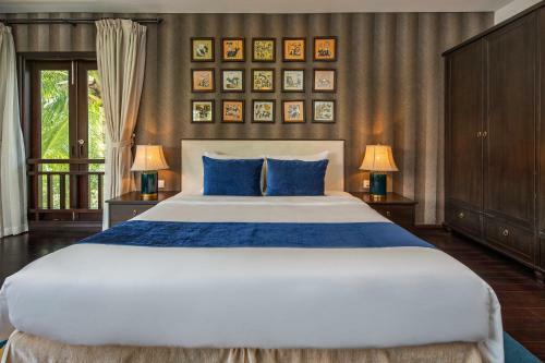 Resort Villa Beach Private City Da Nang