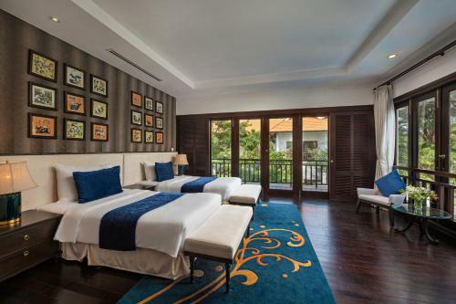 Resort Villa Beach Private City Da Nang