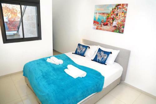 Spectacular Villa In The Center Of Jerusalem
