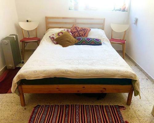 Apartment In The Most Fun Location In Jerusalem!