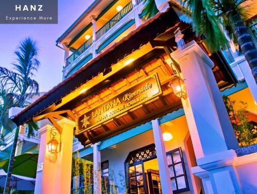 Apartamento Hanz Riverside Hoi An