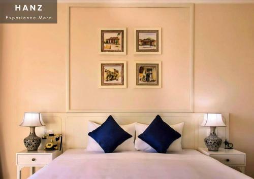 Apartamento Hanz Riverside Hoi An