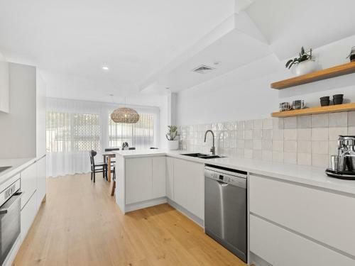 Villa Coffs Jetty Townhouse