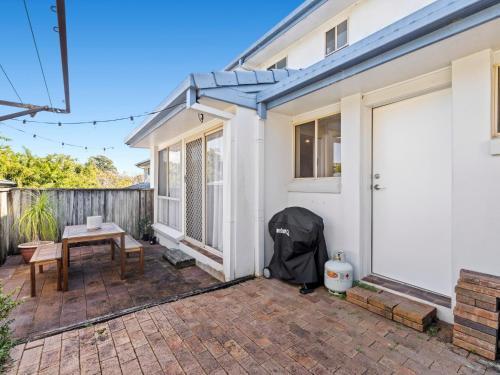 Villa Coffs Jetty Townhouse