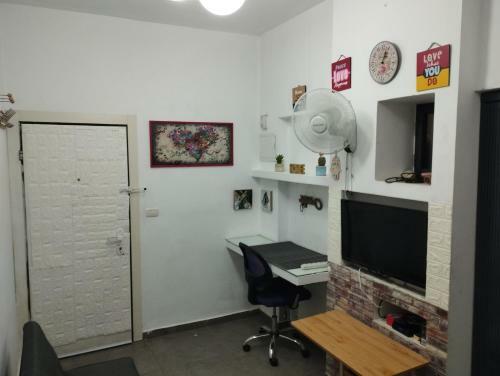 Cosy Apartment In Central Tel Aviv