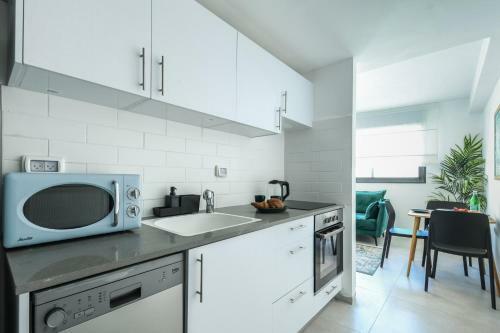 Apartamento Charming Apt At The Artsy Tel-aviv Center