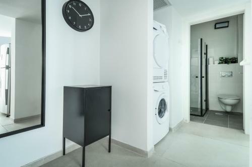Apartamento Charming Apt At The Artsy Tel-aviv Center