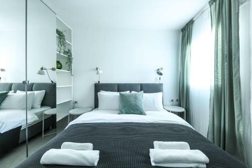 Apartamento Charming Apt At The Artsy Tel-aviv Center
