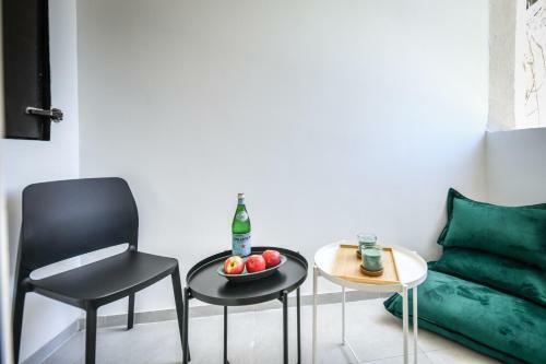 Apartamento Charming Apt At The Artsy Tel-aviv Center