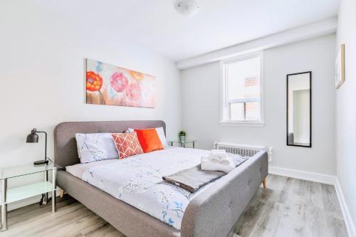 Apartamento Spacious 1br Apt - With King Bed And Netflix - Near Downtown