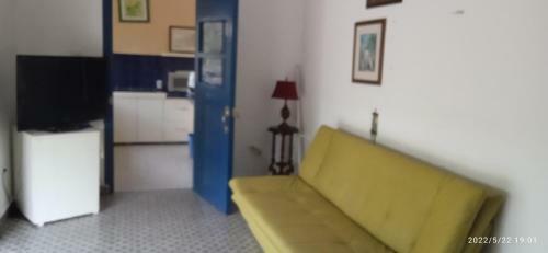 Hacienda San Jose Poniente Blue House