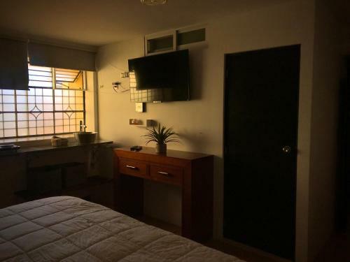 Hostal Casa Central, Hoster�a