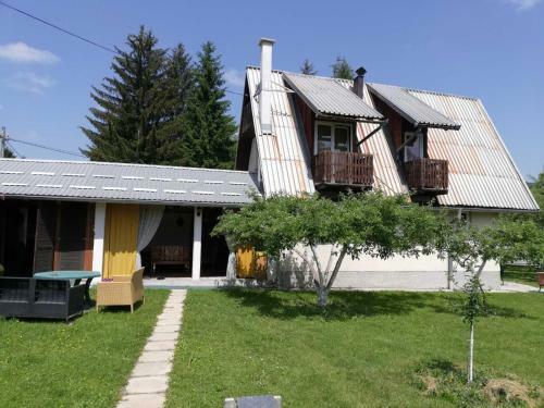 Villa I Bazen Osmanovic