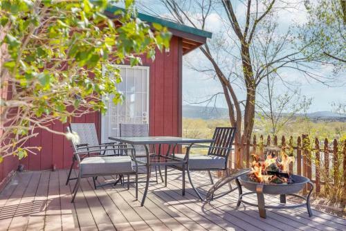 Hillside House On The White Mountains Front Range