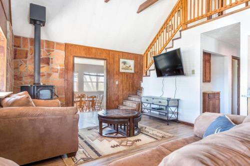 Hillside House On The White Mountains Front Range