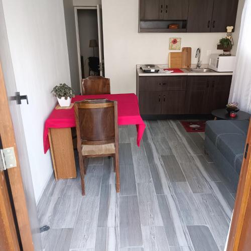 Comfortable Apartment With Wi-fi Kitchenette D1